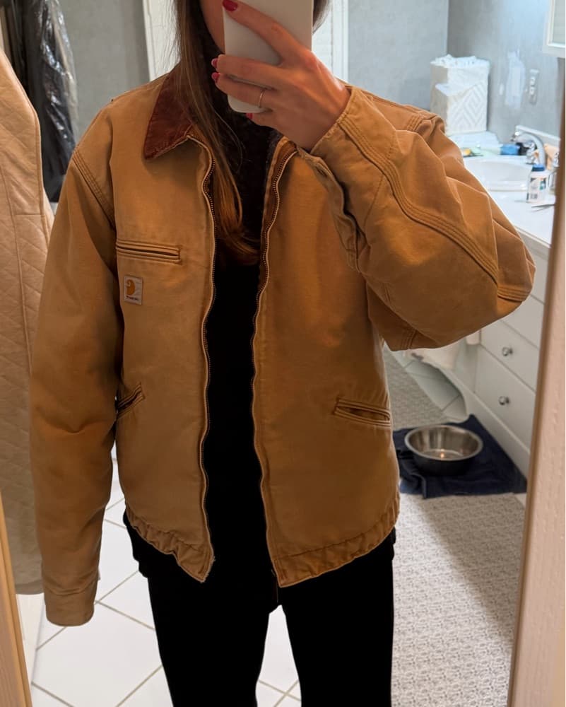 Carhartt Barn Jacket - Image 5