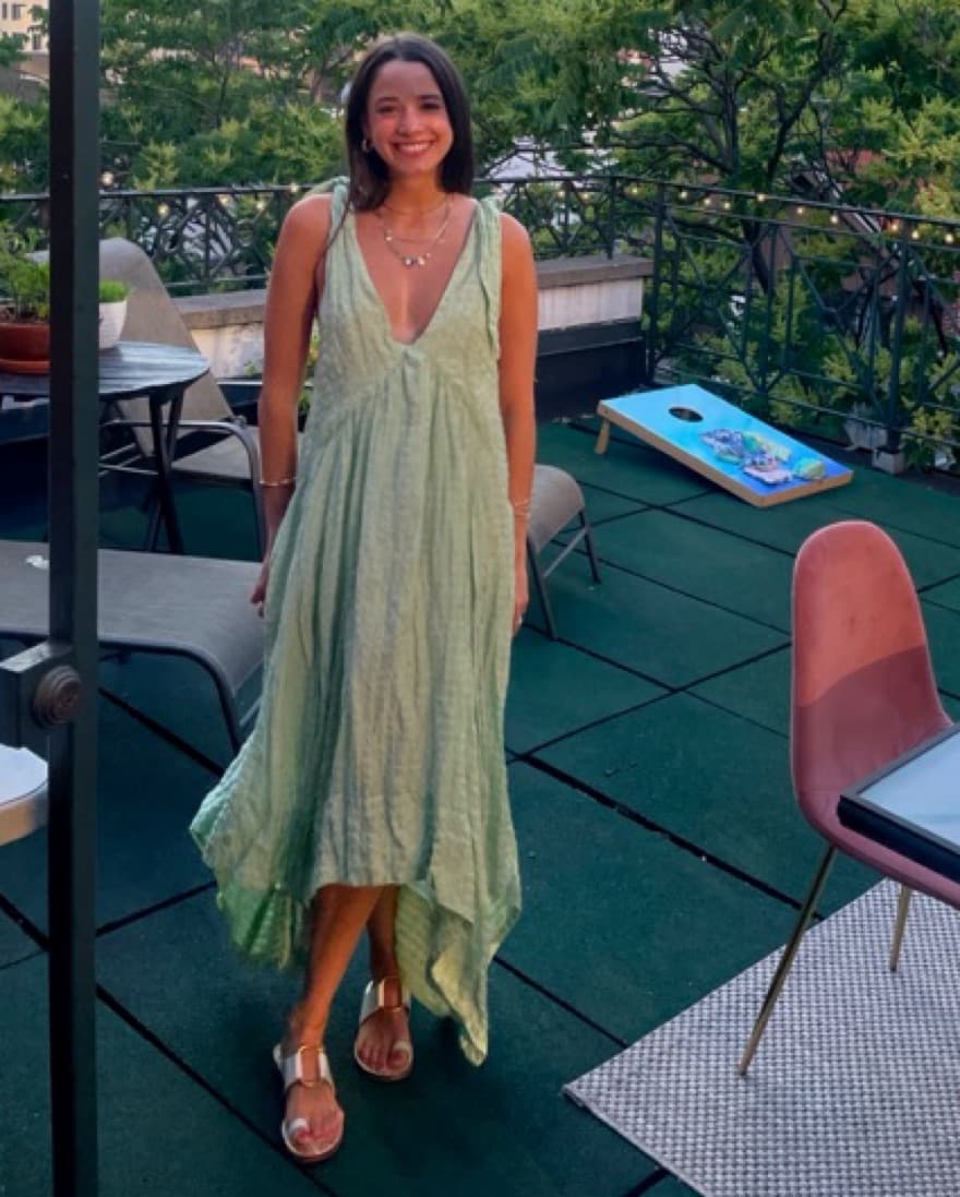 Free People S Celine Dress - Image 5