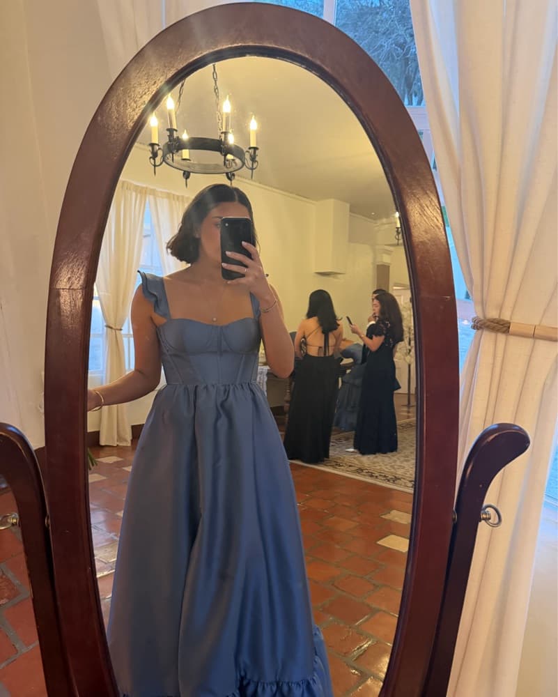 Wedding Guest / Bridesmaid Dress - Image 5