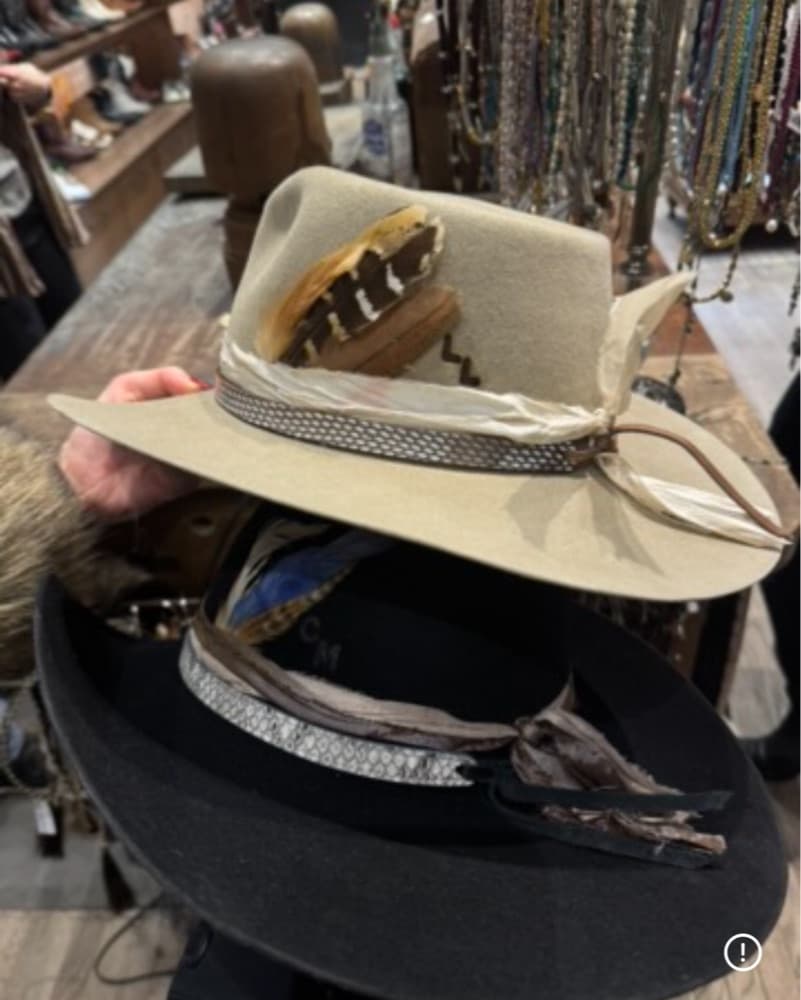 Kemo Sabe Cowboy Aspen Hat - Image 4