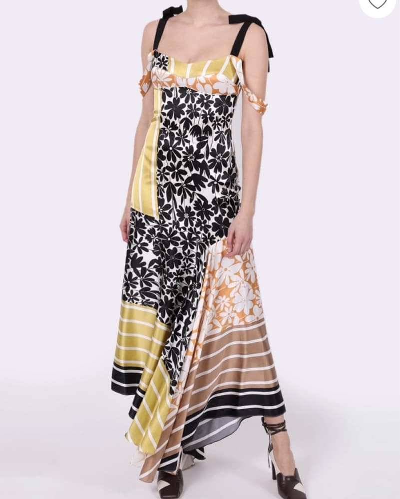 Silvia Tcherassi Dress - Image 1