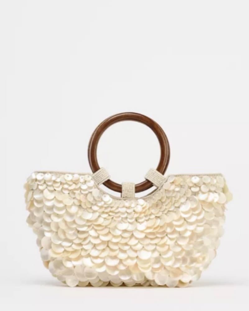 Zara Shell Bag  - Image 4