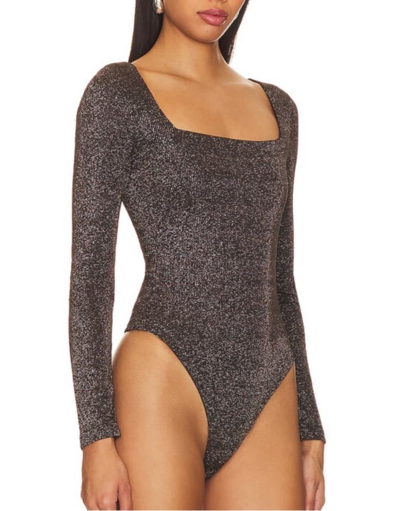 Remi X Revolve Theresa Bodysuit - Image 3