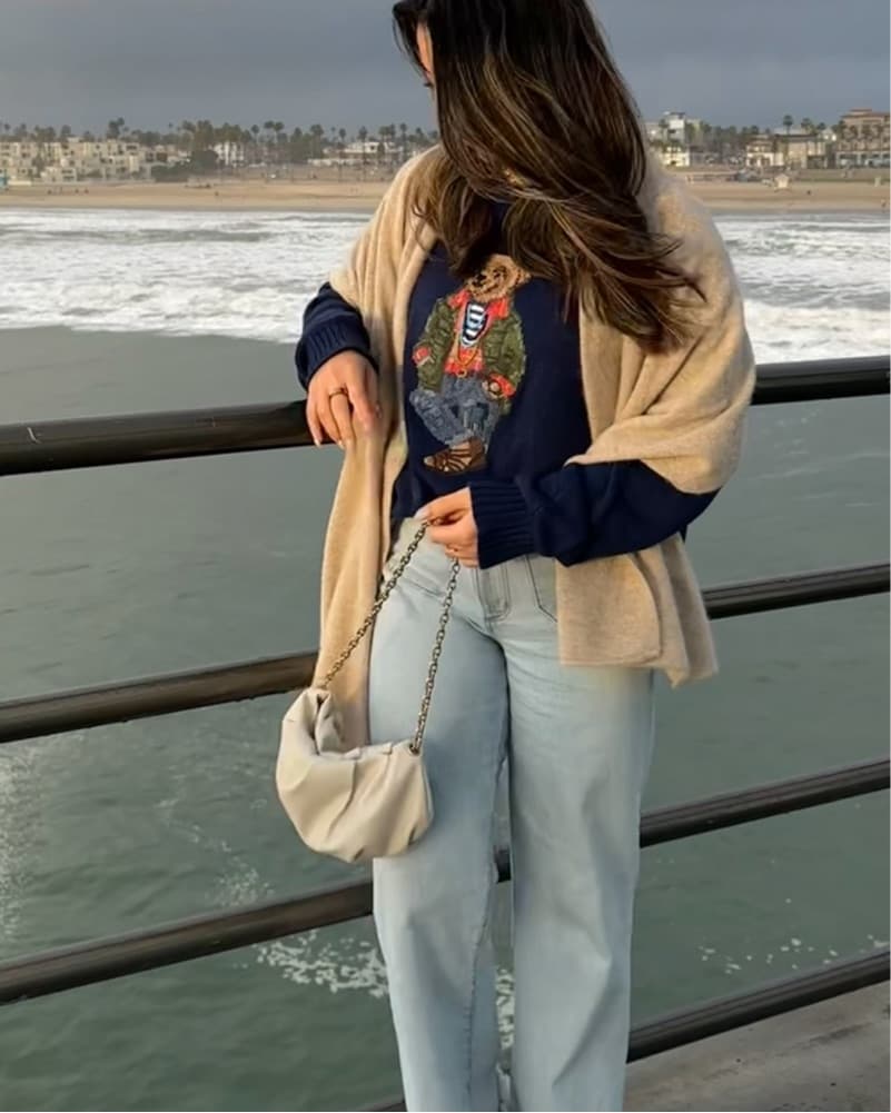 Ralph Lauren Limited Edition Sweater - Image 2