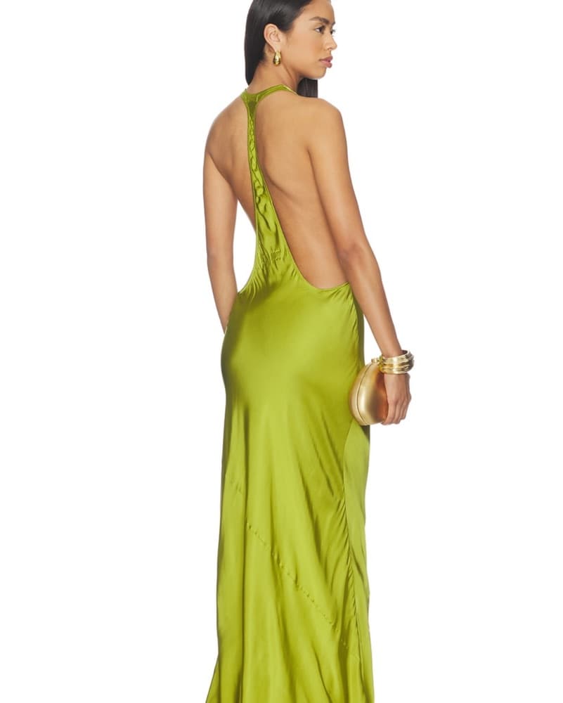 NBD Pushpa Gown - Image 1