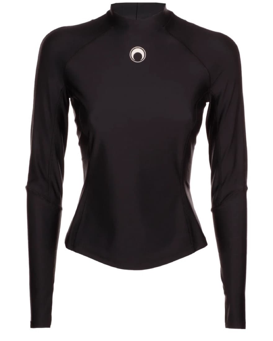 Marine Serre - Moon-Print Training Top - Image 1