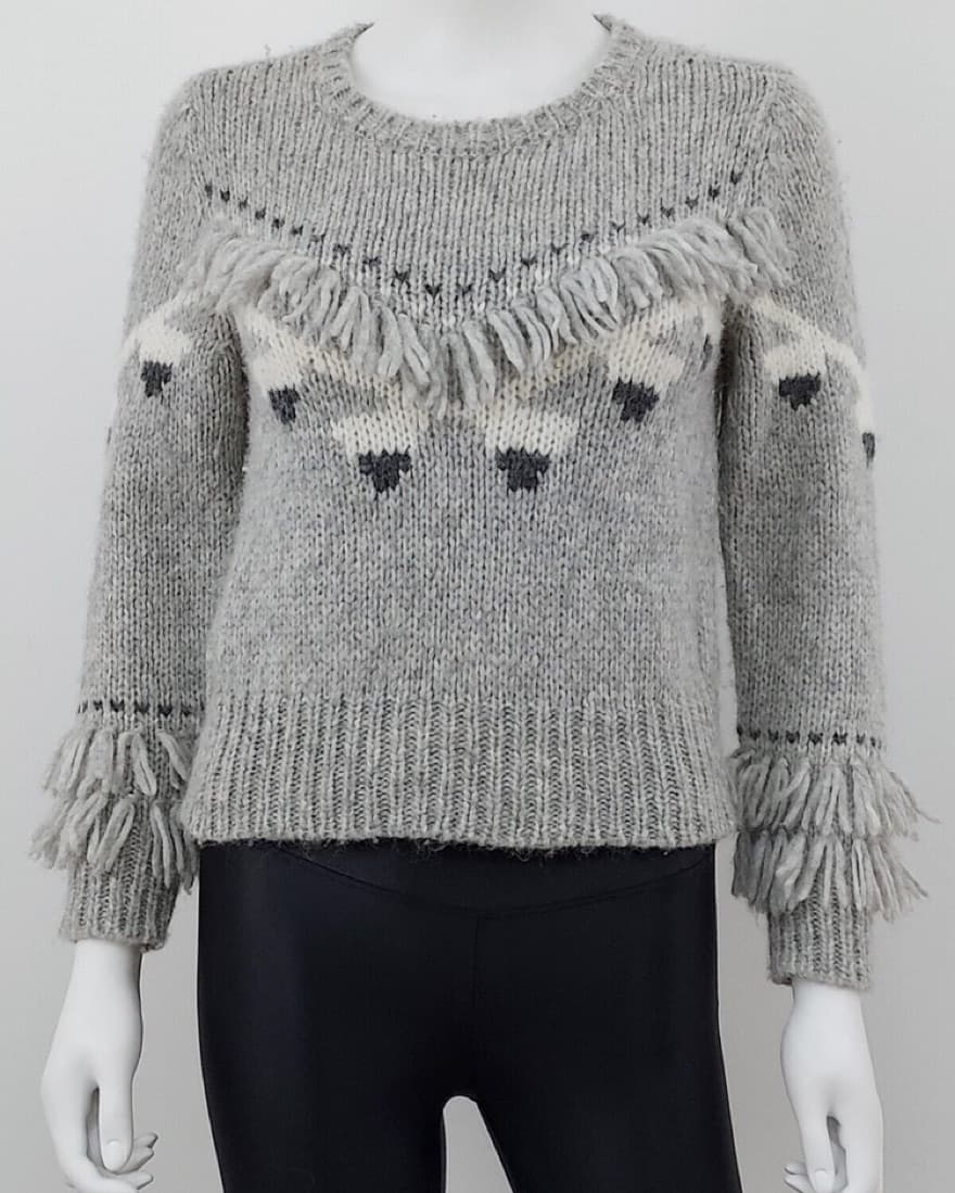 LoveShackFancy Atlas Sweater - Image 1