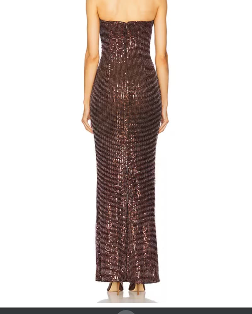 Revolve Saskia gown - Image 2