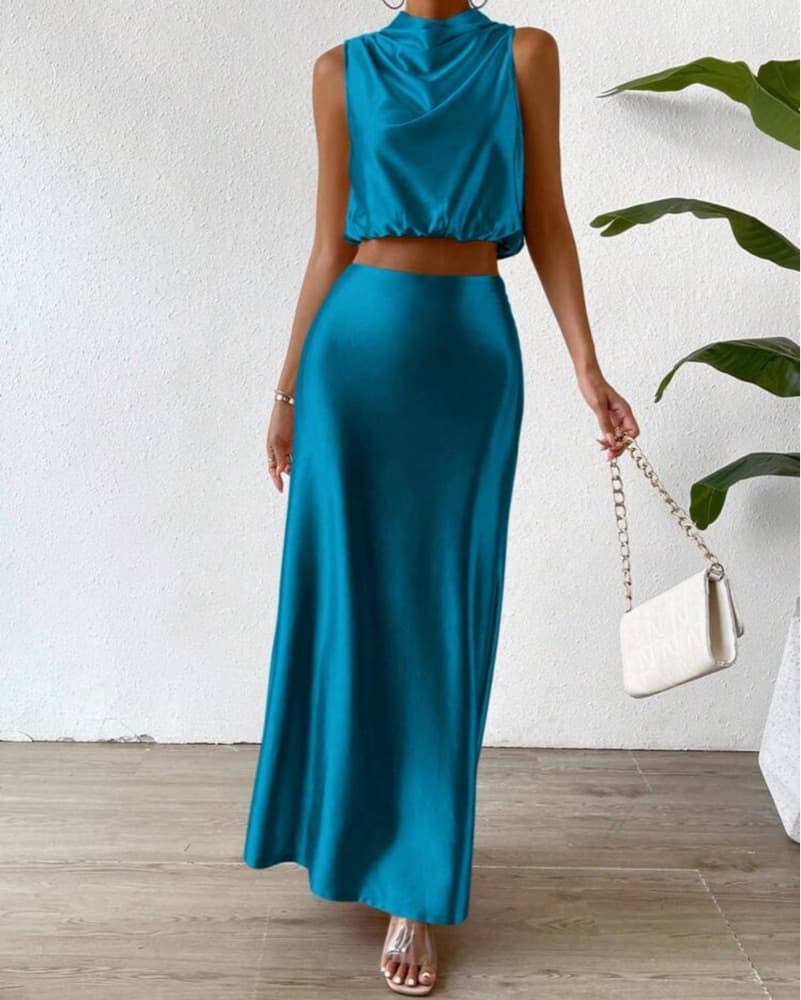 GORGEOUS BLUE SET - Image 1
