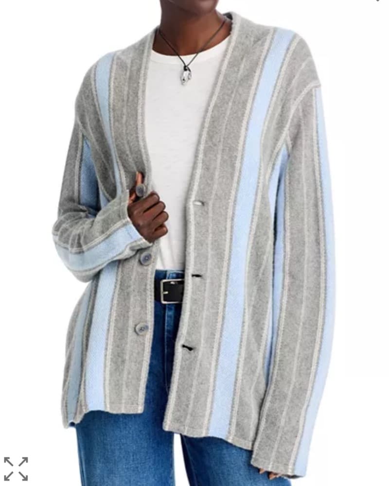 Guest In Residence Cashmere Cardigan  - Image 1