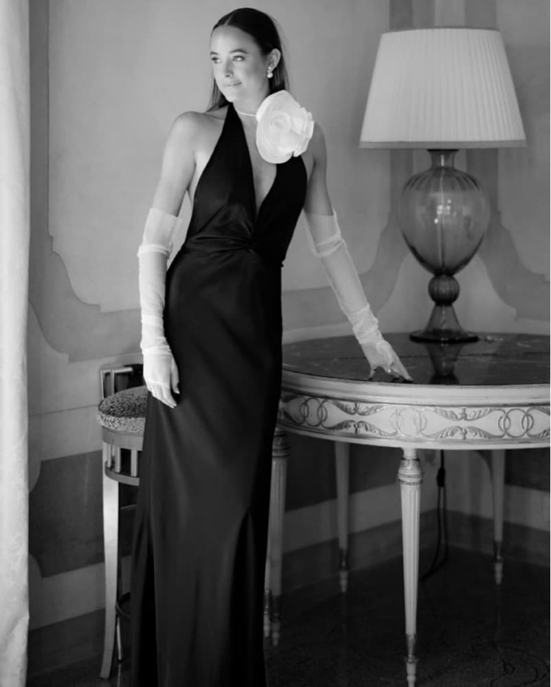 The Bar Grayson Gown  - Image 5