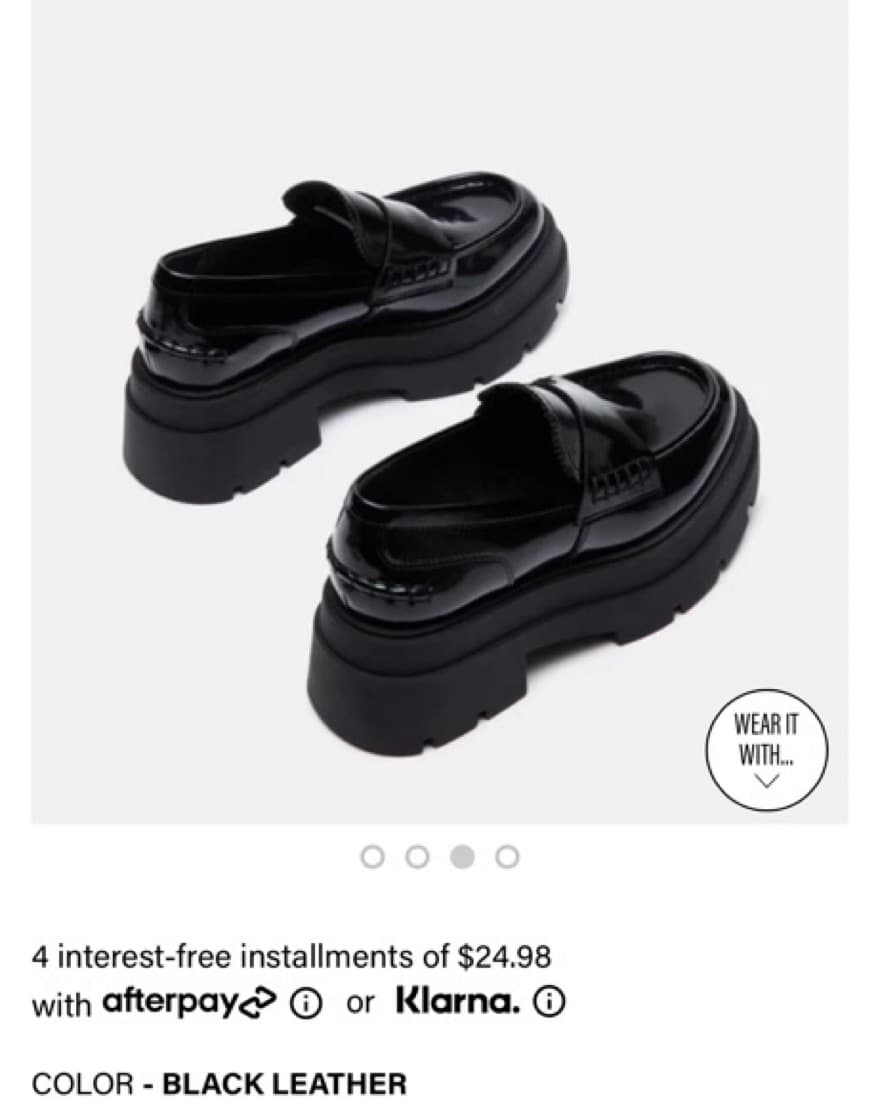 Steve Madden Platform Loafers - Image 5