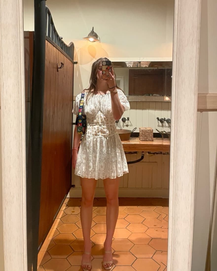 For Love And Lemons Dress - Image 3