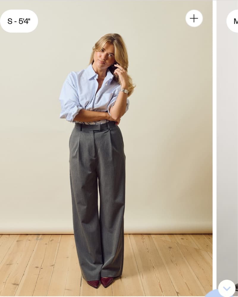 Djerf avenue Trouser Pant - Image 1