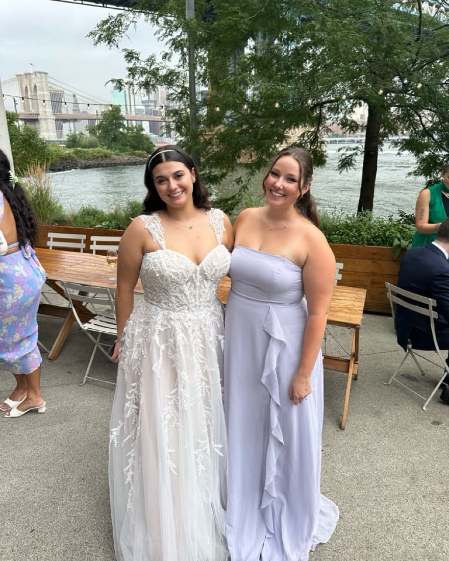 Chic Bridesmaid Dresses - Image 2