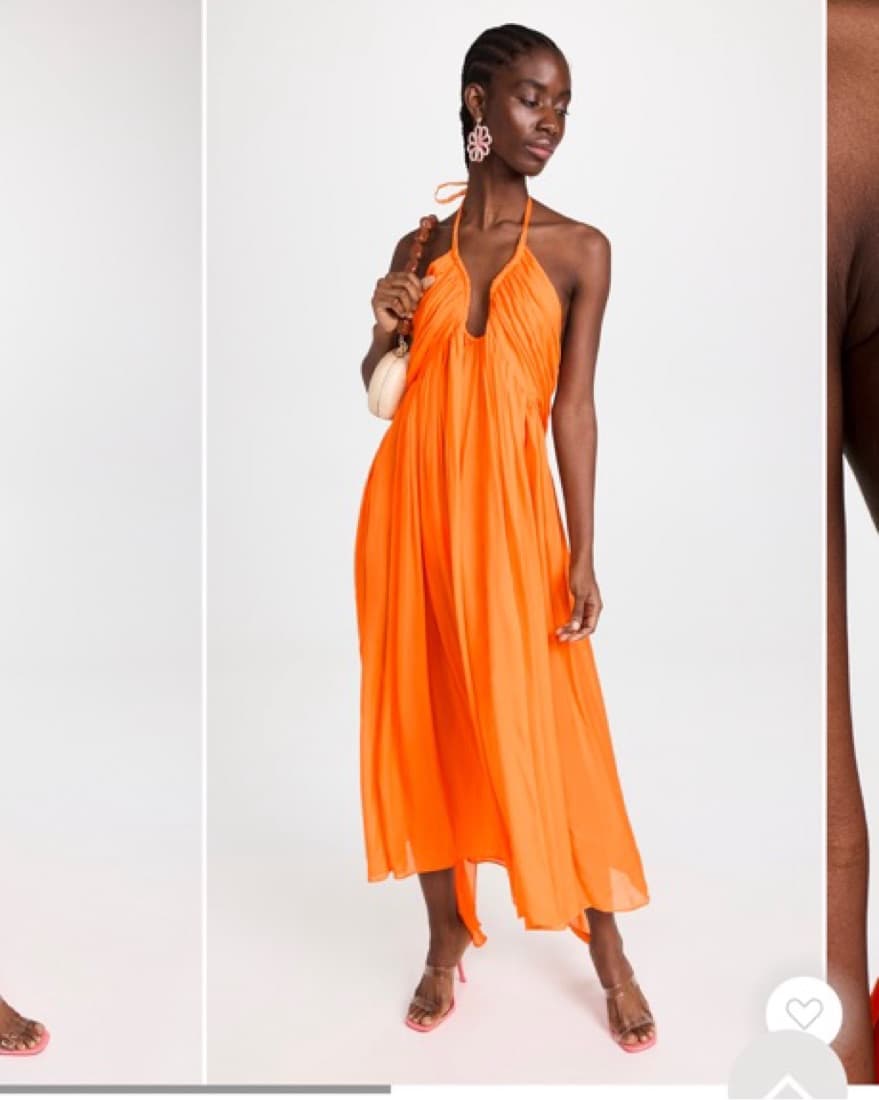 Cult gaia Sloan Halter Dress - Image 2