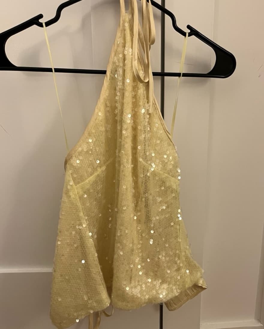 Sequins Top - Image 4