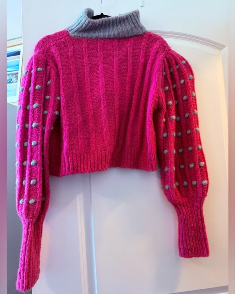 LoveShackFancy Bon Voyage Jonae Sweater  - Image 5