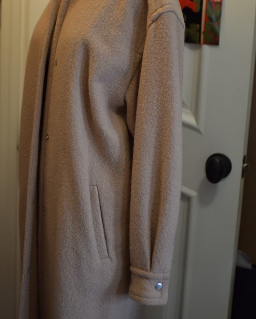 Aritizia Babaton Portal Jacket Tannin - Image 2
