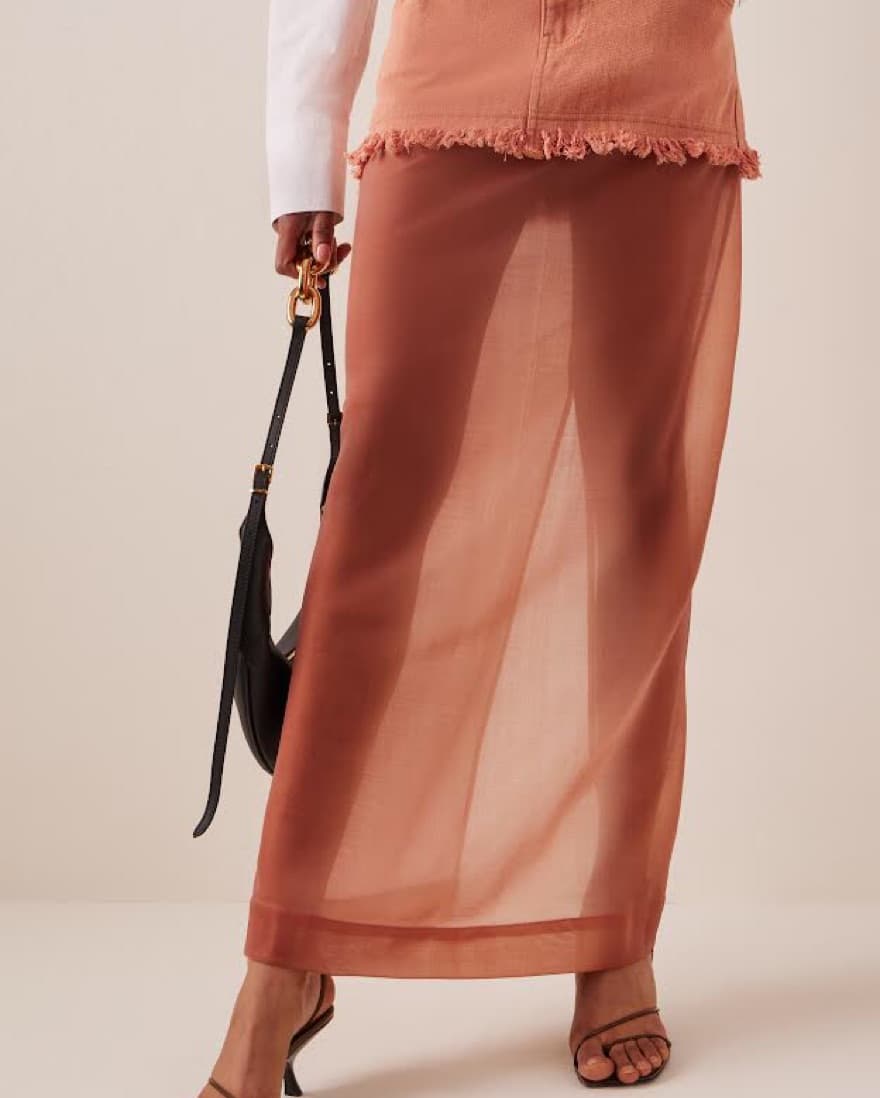 Christopher Esber Skirt - Image 3