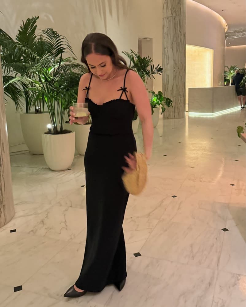 STAUD Georgina Dress - Image 5