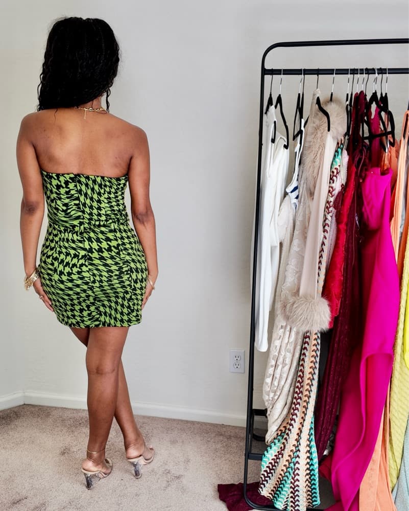 Rayna Mini Dress - Camila Coelho - Image 3