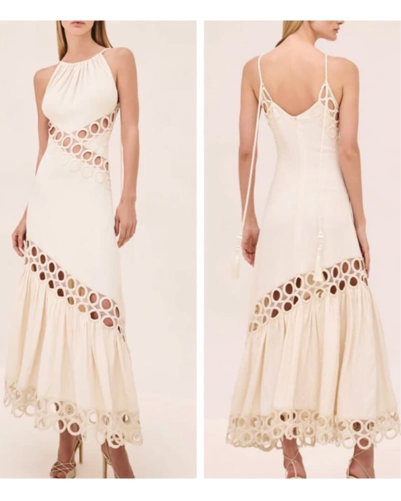 Alexis Chelsea Maxi Dress - Image 4