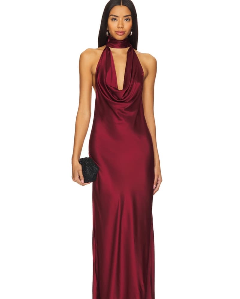 Stone Cold Fox x Revolve Amelia Gown - Image 4