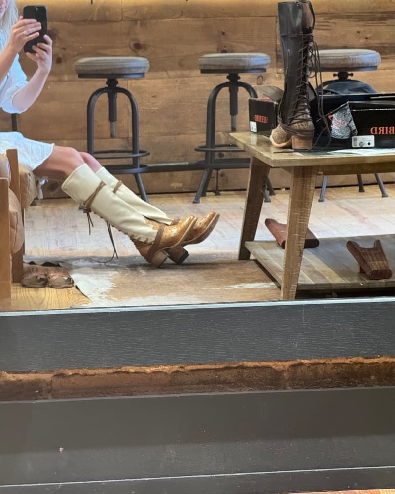 Cowboy Boots - Image 5