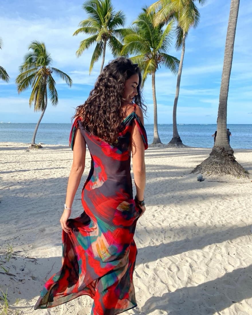 Rat & Boa - Adrianna Dress - Image 4