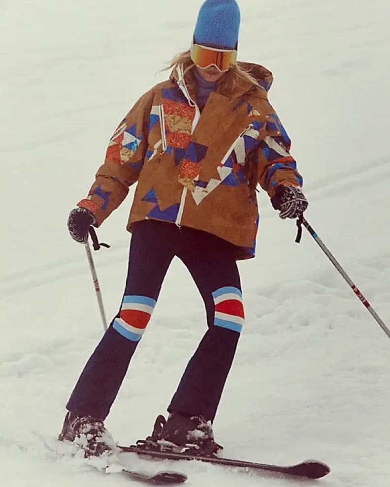 Free People Ski Set - Image 2