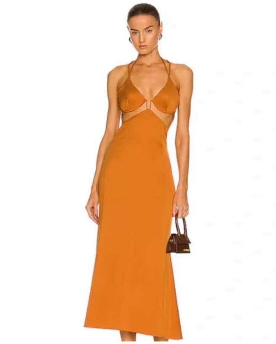 Cult Gaia Kisha Dress - Image 1