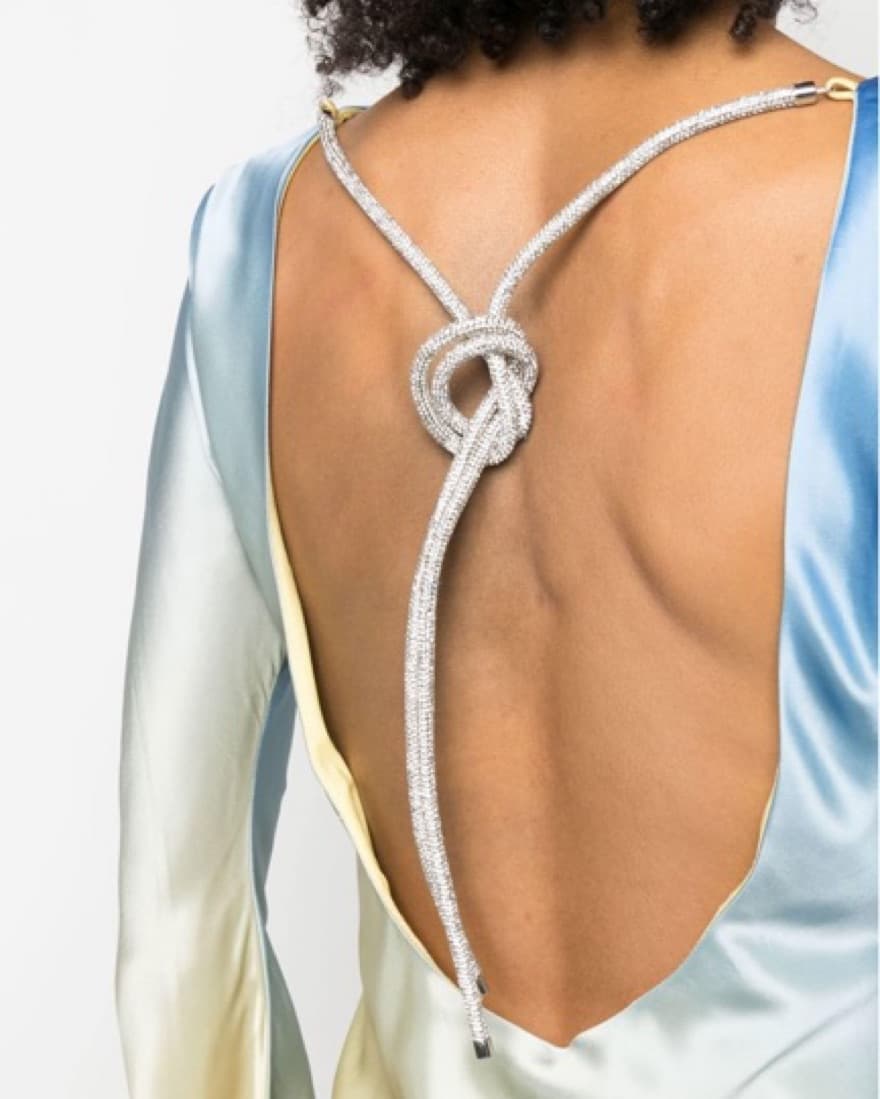 Cult Gaia Milla Dress - Image 5