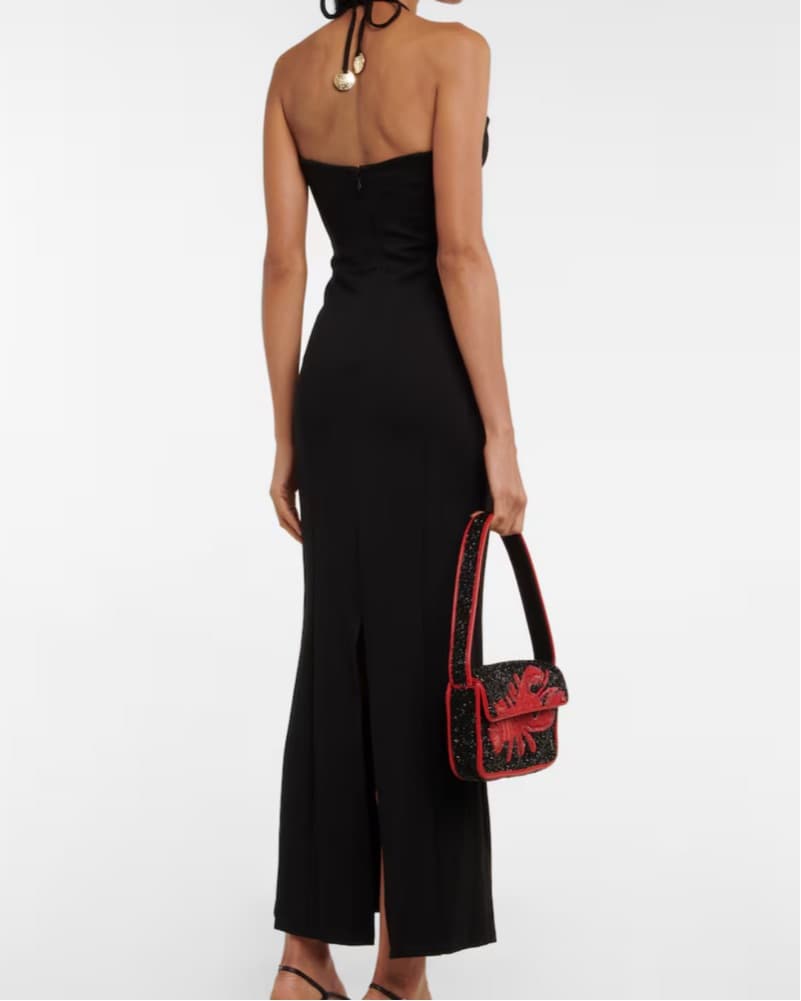 Staud Bardot Dress  - Image 2