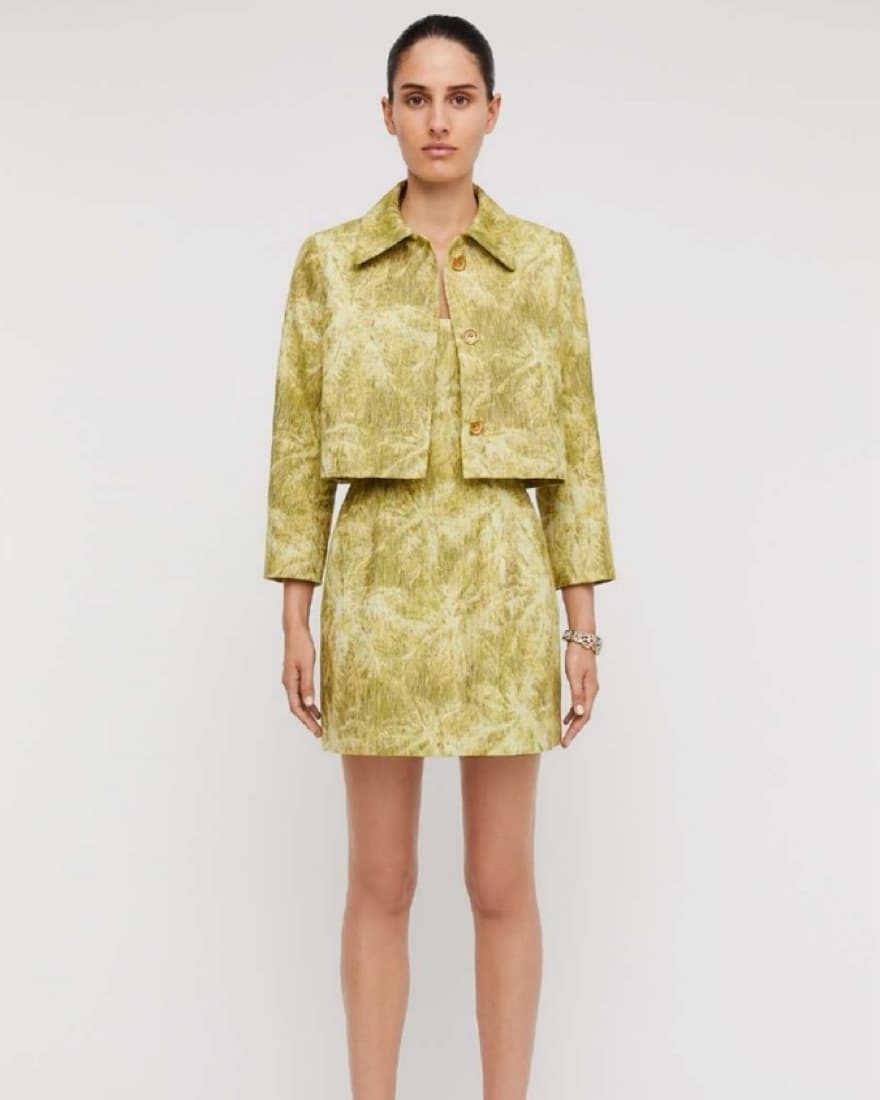 Scanlan Theodore Dress And Jacket  - Image 1