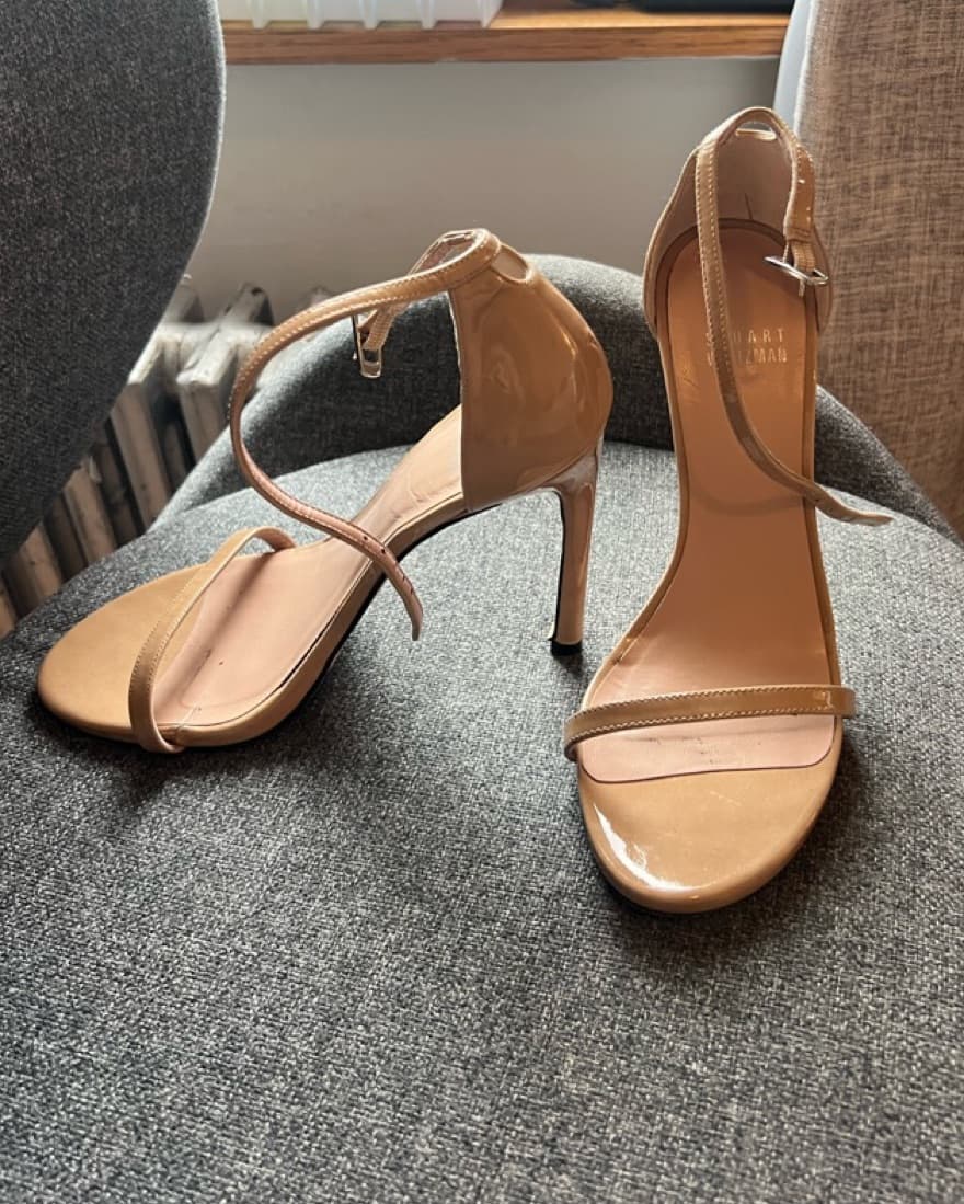 Stuart Weitzman Sandal Heels - Image 2