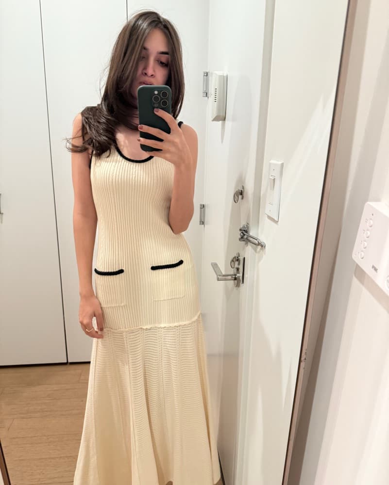 Sandro Dress - Image 2