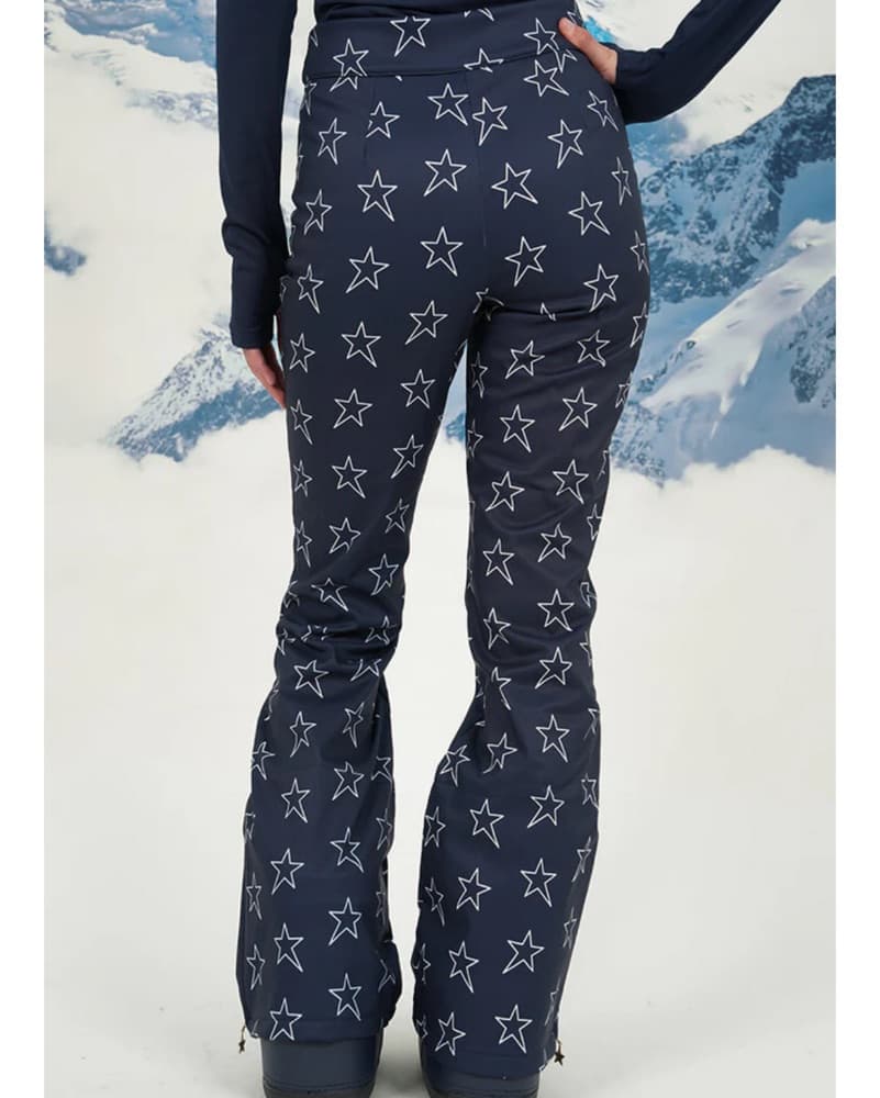 Star Ski Navy Set  - Image 4