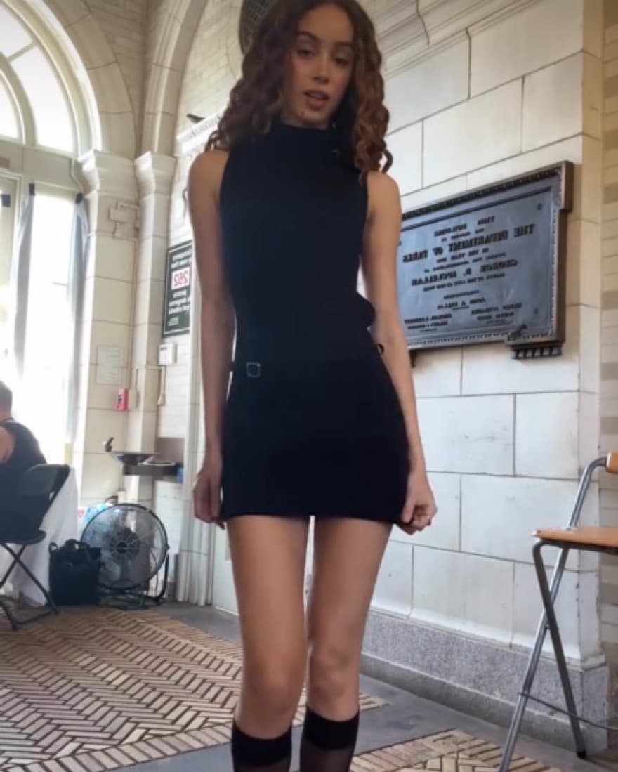 Buci Serina Dress - Image 1
