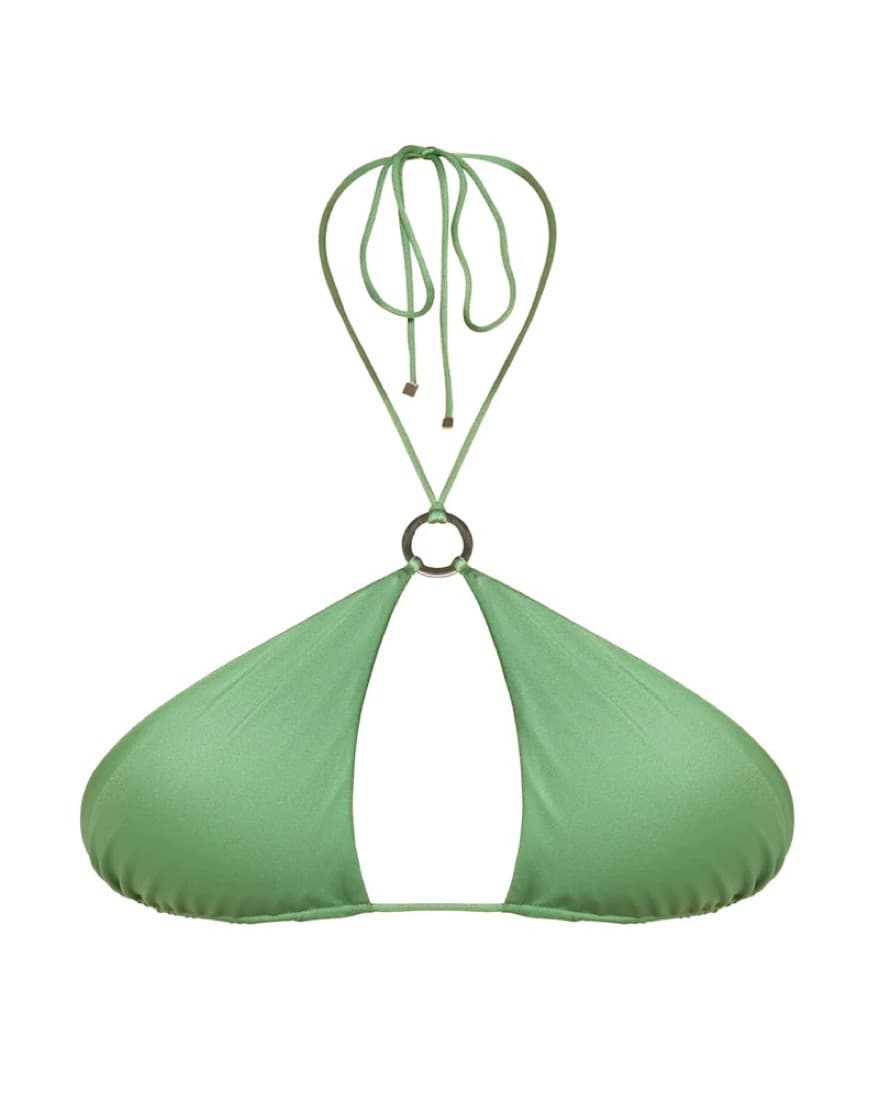 Sommer Swim Celene Maltese Halter Bikini - Image 3
