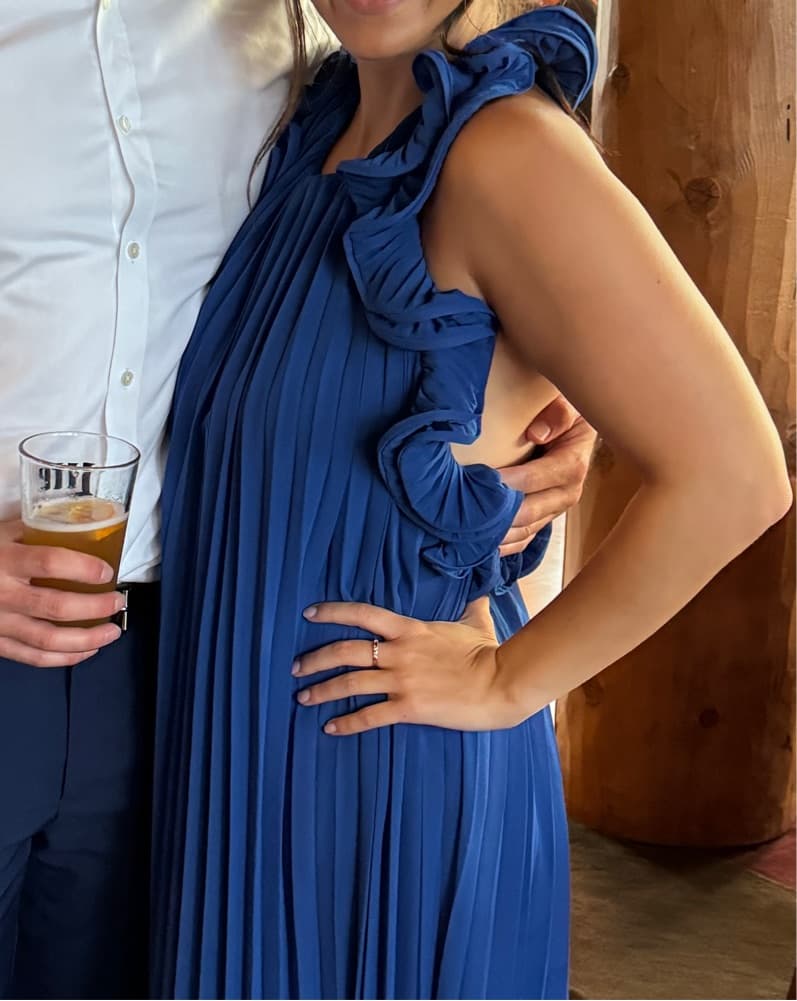 Amur Meray Maxi Dress - Image 1