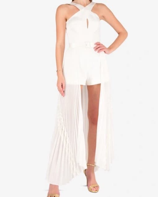 Alexis Ambra Playsuit And Skirt - Image 3