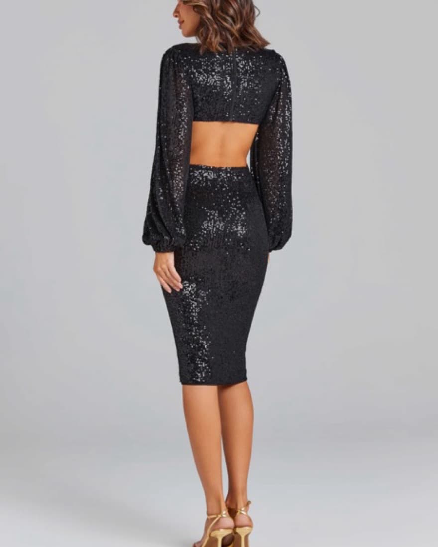 Nadine Merabi Courtey dress  - Image 2