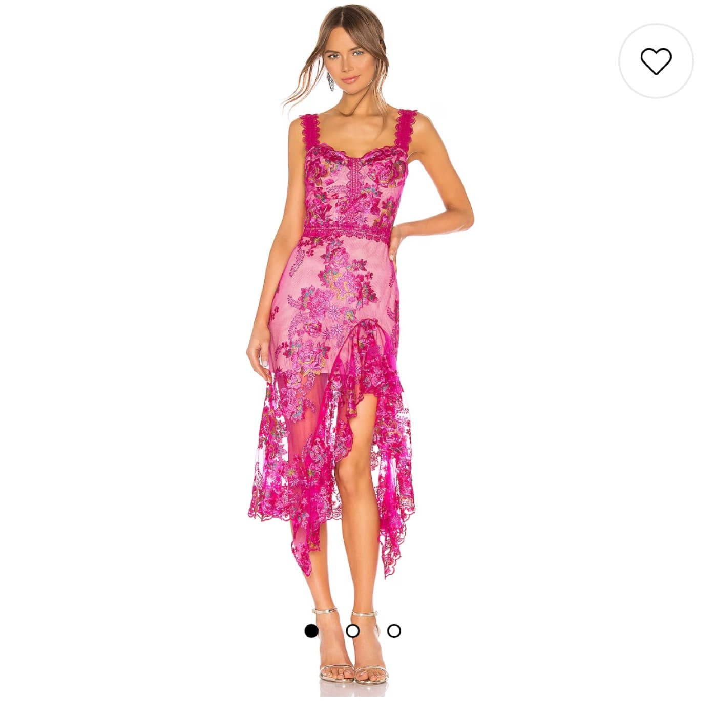 Bronx and Banco Eva Midi Dress  - Image 2