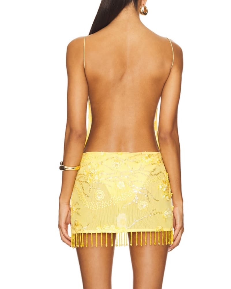 Jaded London- Mirage Dress - Image 3