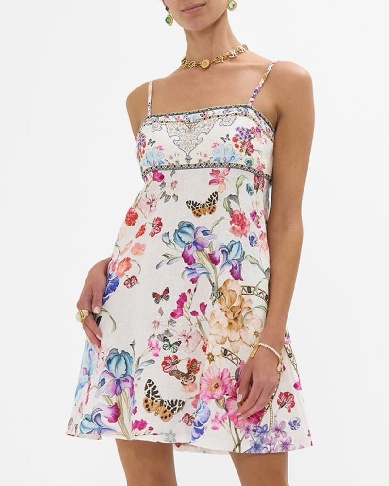 Camilla Monserrate Mini dress - Image 1