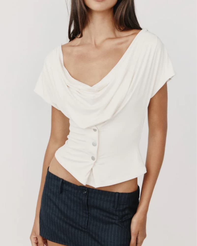 With Jean Sienna Top - Image 3