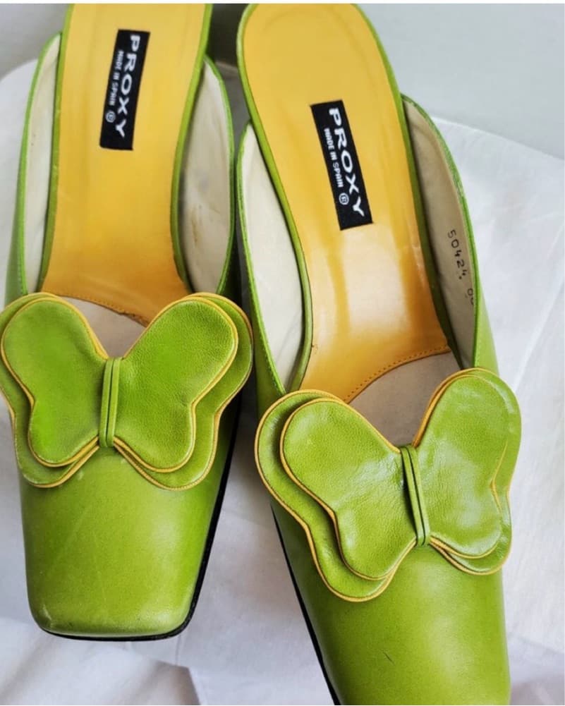 Butterfly Shoes - Image 1
