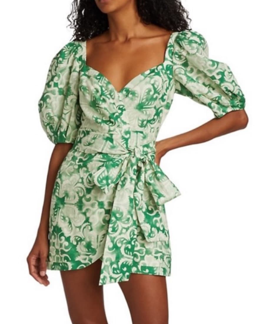 Alexis Mini Dress - Image 1