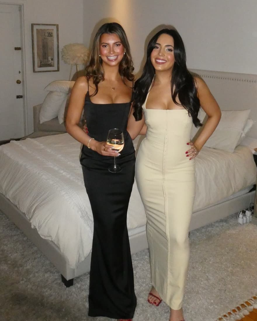 House of CB Corset Dress - Image 5